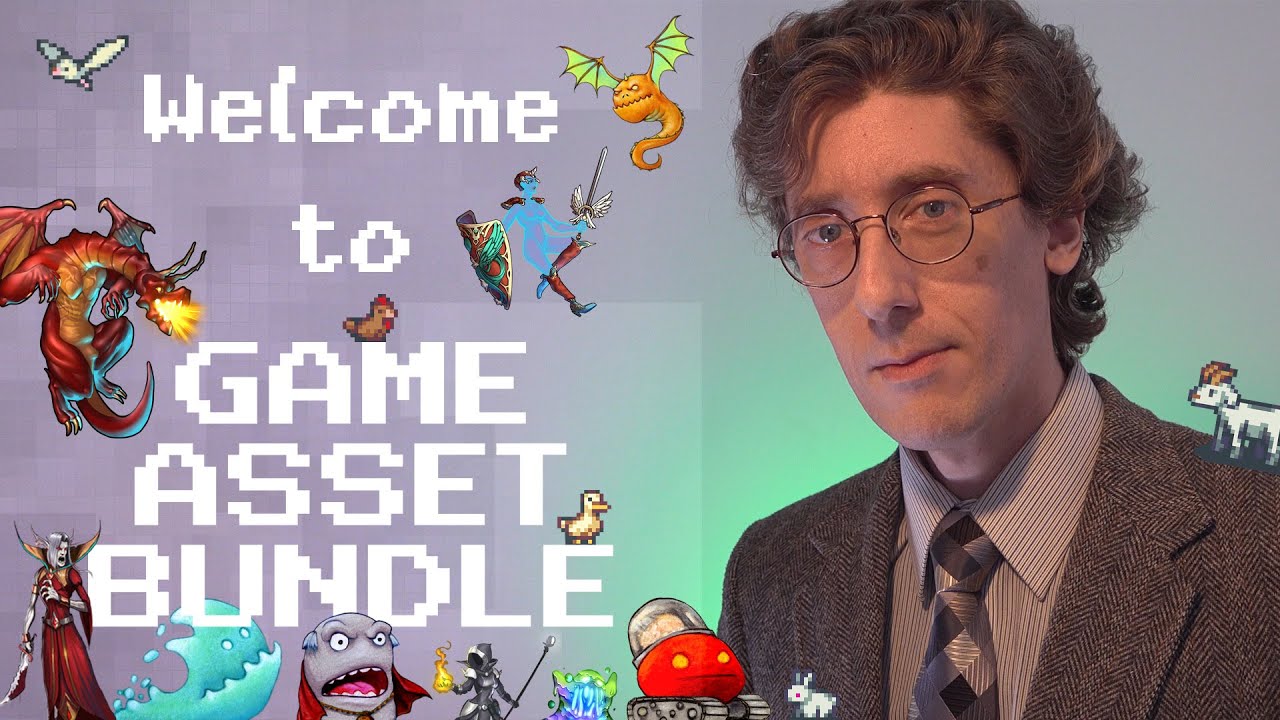 Welcome to Game Asset Bundle