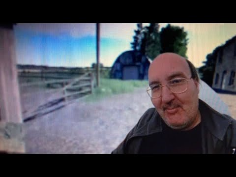 John Olsen fra Mongo TV vil gerne bo på landet