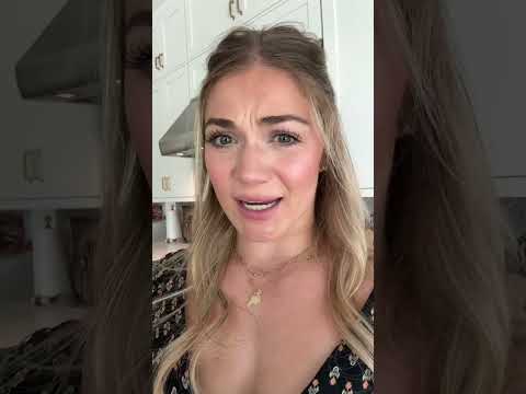 Attempting to make the viral banana bread latte