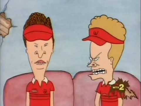 Tainted Meat outbreak - Beavis and Butt-Head