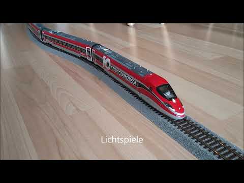 Kurzvorstellung A.C.M.E. Frecciarossa 1000 10 anni Jubiläumsmodell