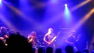Prelude to the Apocalypse + The Resonance- Decrepit Birth live