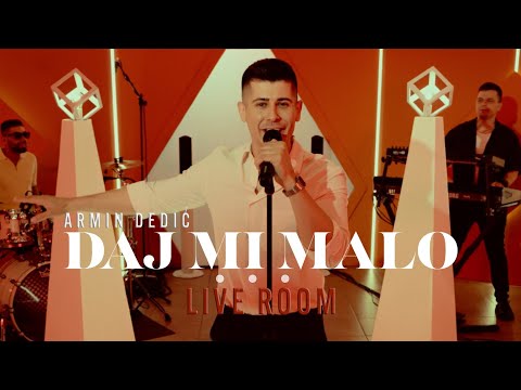 ARMIN DEDIC - DAJ MI MALO (cover) - LIVE ROOM 2025