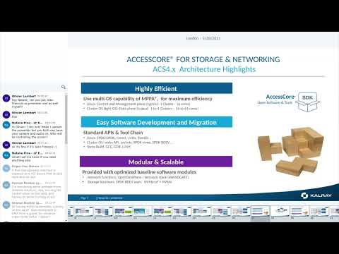 Design Session - DPUs and Xen: building a path toward integration