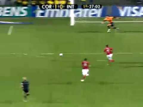 Corinthians 2x0 Internacional - Finais - Copa Brasil 2009