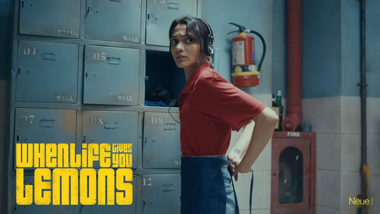 When life gives you lemons | Haniya Nafisa (Official Music Video)