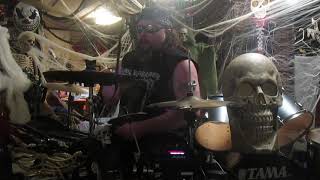 Motorhead-Shake The World -- Drum Cover