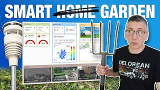 I Turned My Garden Into a Smart Home