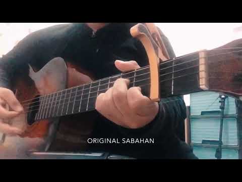 Original Sabahan - Atmosfera x Floor 88 (Cover by Muhammad Ardiansyah)