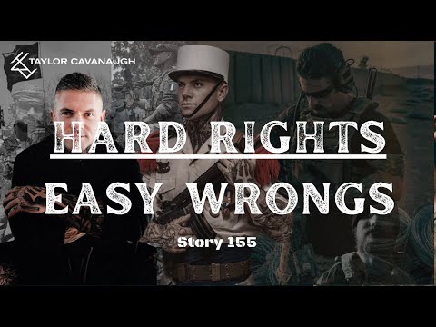 TCAV TV: Hard Rights/Easy Wrongs - Story 155