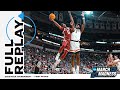 UConn Vs Oklahoma 2025 NCAA Men S First Round FULL REPLAY
