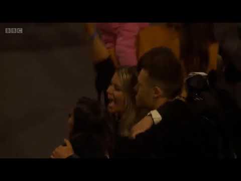 London 2020 fireworks streaming live 🔴 - BBC