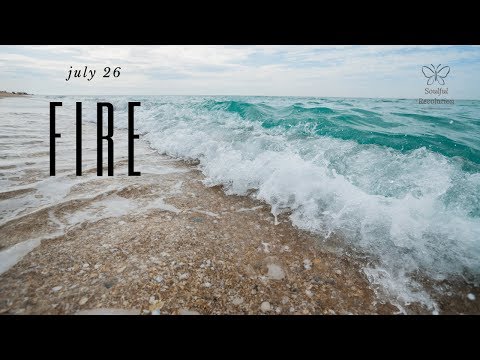 Passion is JET FUEL for this connection, FIRE Sign (Aries, Leo, Sagittarius) July 26