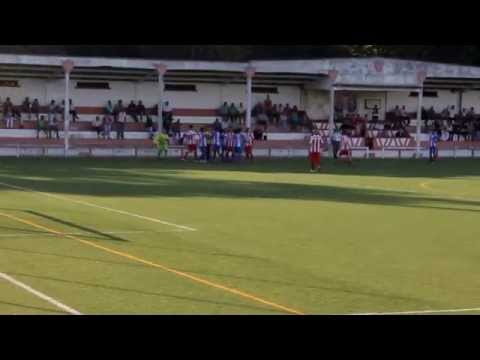 Leverense 2-1 S.Félix