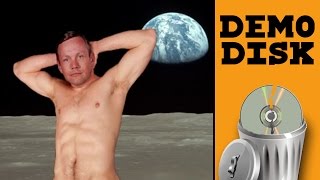 FULL MOON COMETH - Demo Disk Gameplay