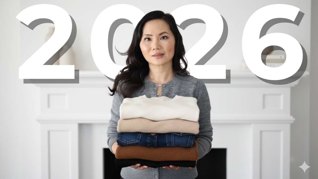 11 Pieces = 38 Petite Outfits|The Ultimate 2026 Petite Capsule Wardrobe