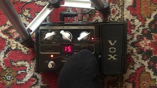 Video thumbnail for Vox StompLab IIG Presets Demo: Part 1 (00-49, no talking) by Arthur Alexander