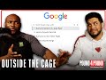 Kamaru Usman & Henry Cejudo React to Hilarious Google Search Results || Pound 4 Pound Clip
