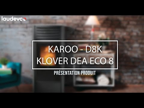 Présentation Klover Dea Eco 8 - Laudevco D8K