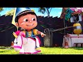 The CUTEST Moments From Despicable Me 4K