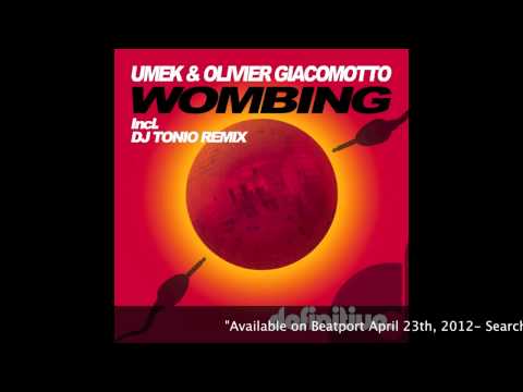 "Wombing (Dub Mix)" - Umek & Olivier Giacomotto - Definitive Recordings
