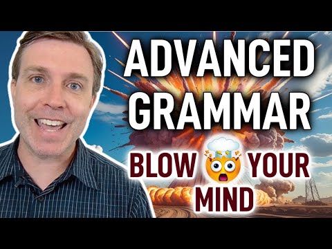 Advanced Grammar Quiz That Will BLOW YOUR MIND 🤯