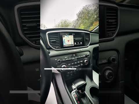 фото kia sportage iv рестайлинг 0