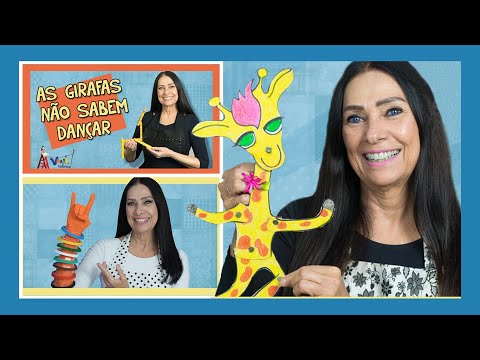 Três histórias de Girafas! - Varal de Histórias