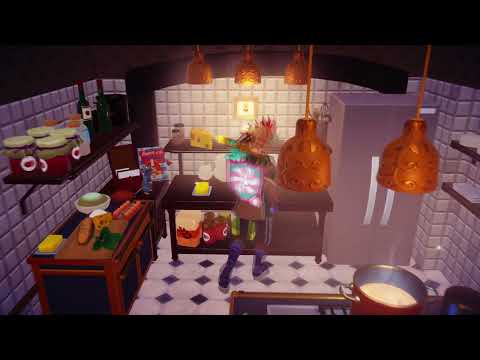 How to Make Dream Ice Cream in Disney Dreamlight Valley