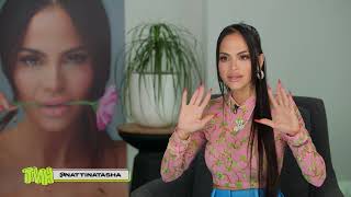 Entrevista a Natti Natasha: “Yo me enamoro pasional&quot;