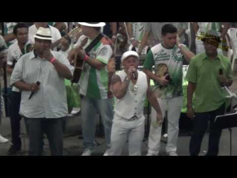 Mocidade Independente de Aparecida 2014 -  Ensaio 05/01/2014