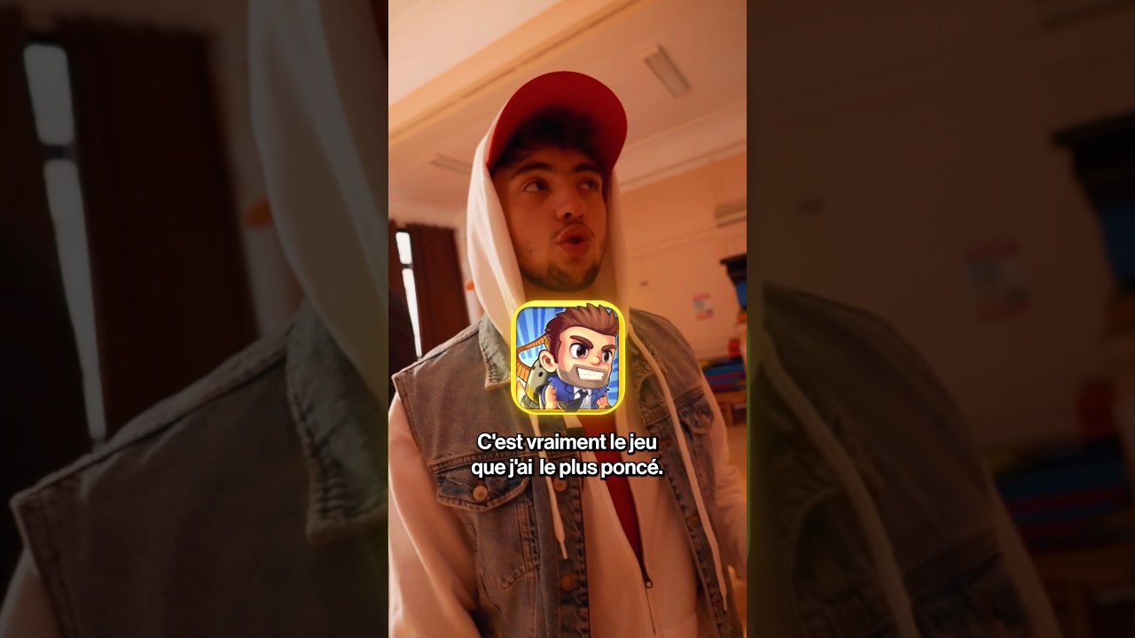 Et toi, c’est quoi le jeu mobile que t’as le plus poncé ? thumbnail
