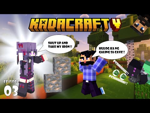 IRON PARA SA MAHIRAP NA TULAD KO - KADACRAFT V EP. 03