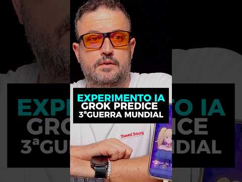 Grok sorprende con una respuesta inesperada sobre liderazgo mundial y genera tensiones diplomáticas