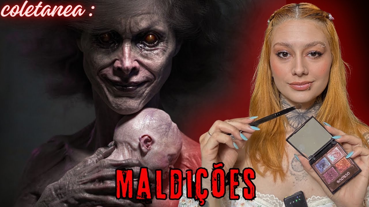 Make com relatos: MALDIÇÕES!!