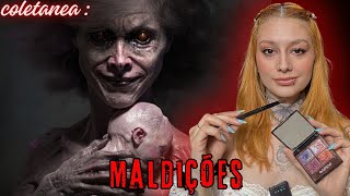 Make com relatos: MALDIÇÕES!!