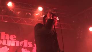 Viktor & The Blood - Kicks Out On A Saturday Night live in Berlin 2013