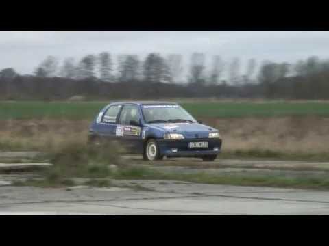II Runda Motul Rallyland Cup - Piotr Nawrocki/Michał Jacniacki - Peugeot 106