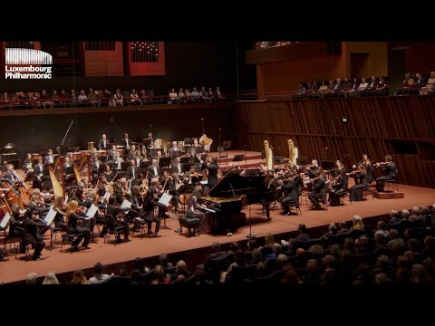 Luxembourg Philharmonic | Gustavo Gimeno | Beatrice Rana | Sergueï Rachmaninoff: Piano Concert No. 2