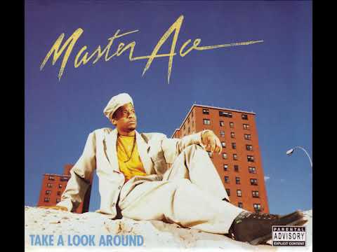 Masta Ace - Ace Iz Wild