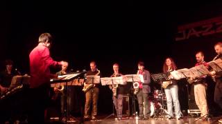 European Saxophone Ensemble @ Vilnius Jazz 2012