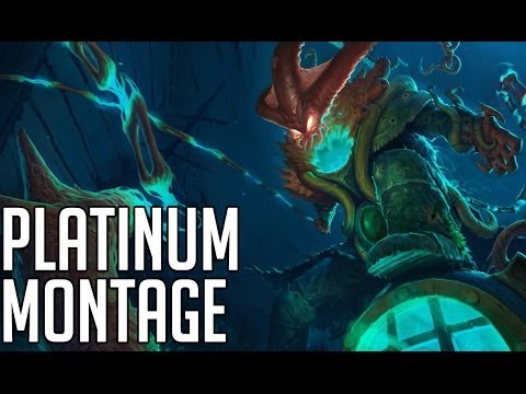 Liên Minh Huyền Thoại: ông này cầm Thresh còn kinh dị hơn cả MadLife