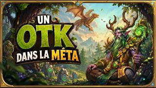 Enfin un Deck Druide qui change de la routine !