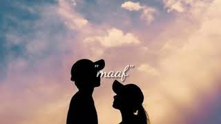 Download lagu Sebelum kita sejauh matahari || Walag - Maaf(Lirik) mp3