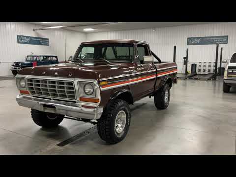 1978 Ford F150 (CC-1531323) for sale in Holland , Michigan