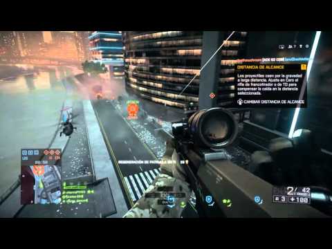 338. RECON CLIP BATTLEFIELD 4