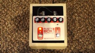 Tronographic Rusty Box - What To Know & Where To Buy Tronographic Rusty Box - What To Know & Where To Buy