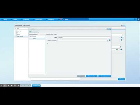 Shopware translate filters