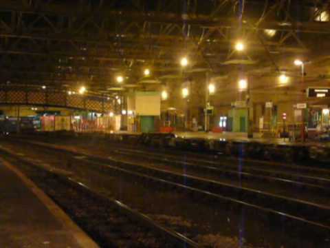 Carlisle Overnight 27th-28th October 2009