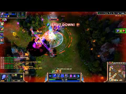 Ultra Rapid Fire (URF) - How to Ryze with SirGalen.